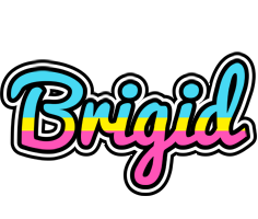 Brigid circus logo