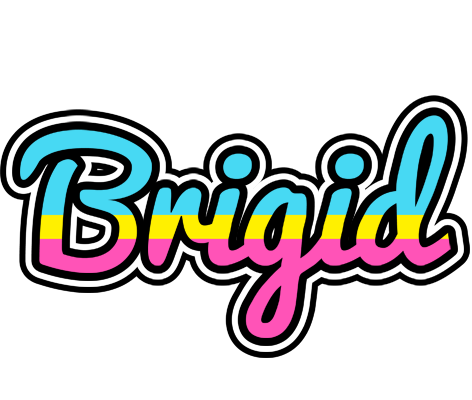 Brigid circus logo