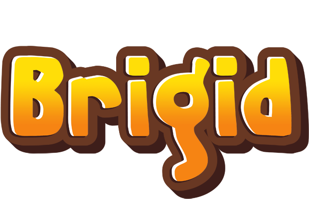 Brigid cookies logo