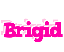 Brigid dancing logo