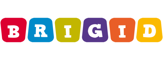 Brigid daycare logo