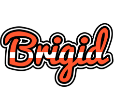 Brigid denmark logo