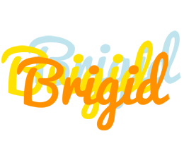 Brigid energy logo