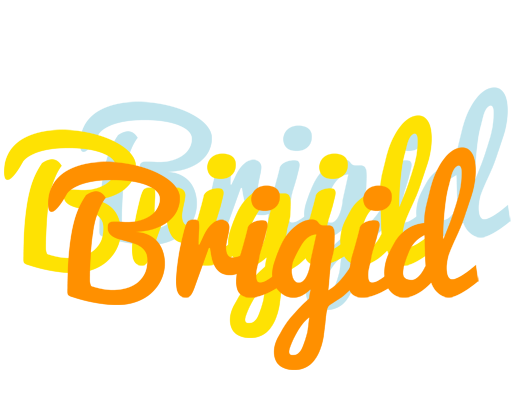 Brigid energy logo