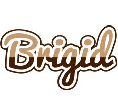 Brigid exclusive logo