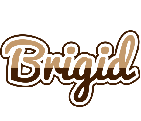 Brigid exclusive logo