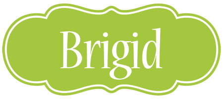 Brigid family logo