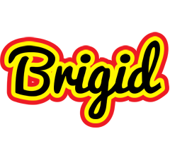 Brigid flaming logo