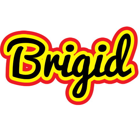 Brigid flaming logo