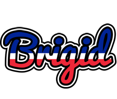 Brigid france logo