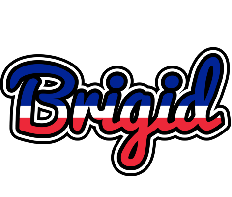 Brigid france logo