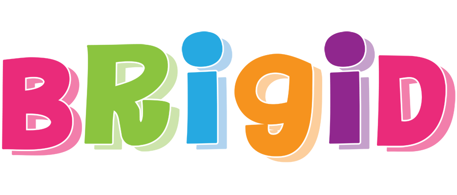 Brigid friday logo