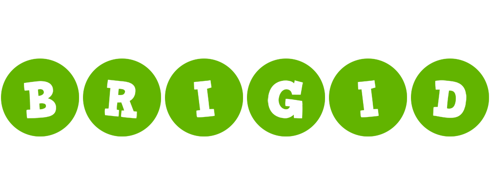 Brigid games logo