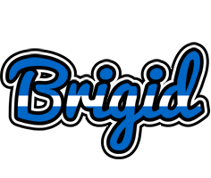 Brigid greece logo