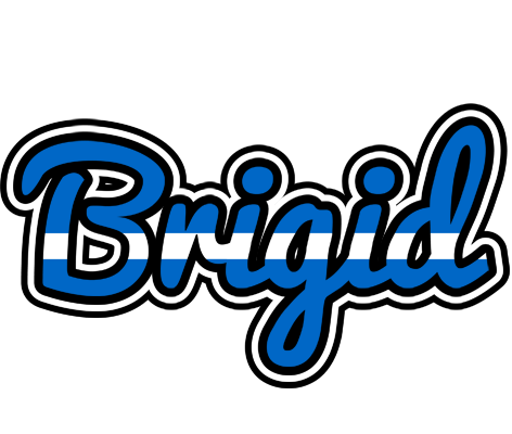 Brigid greece logo