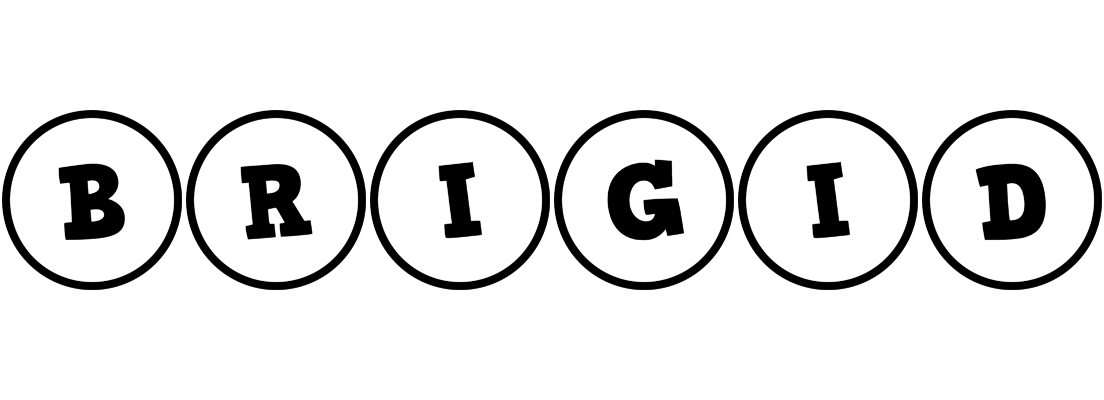 Brigid handy logo