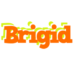 Brigid healthy logo