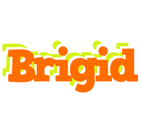 Brigid healthy logo