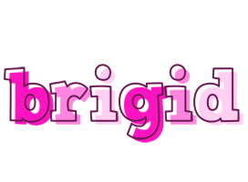 Brigid hello logo