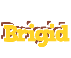 Brigid hotcup logo