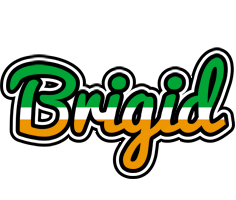 Brigid ireland logo