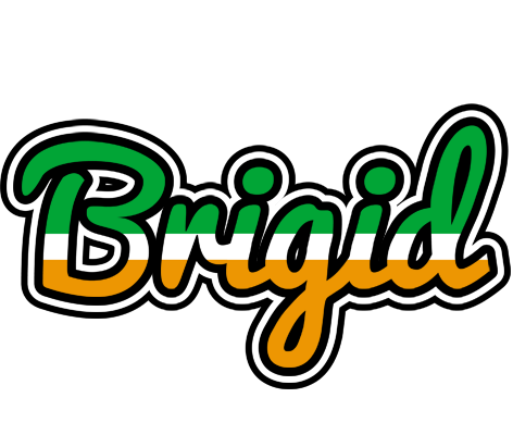 Brigid ireland logo