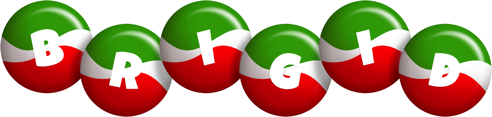 Brigid italy logo