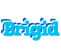 Brigid jacuzzi logo