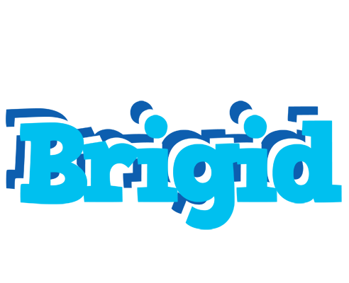 Brigid jacuzzi logo