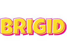 Brigid kaboom logo