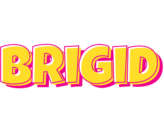 Brigid kaboom logo