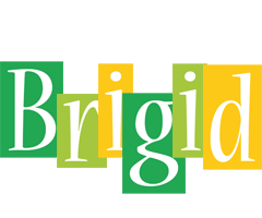 Brigid lemonade logo