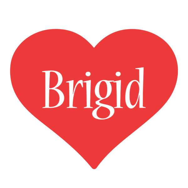 Brigid love logo