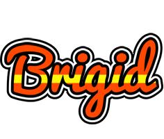 Brigid madrid logo