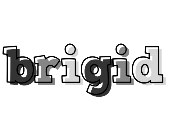 Brigid night logo