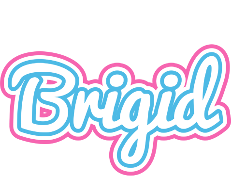 Brigid outdoors logo