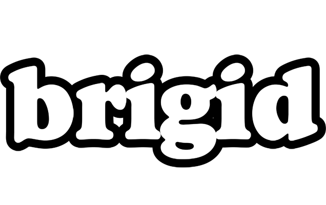 Brigid panda logo