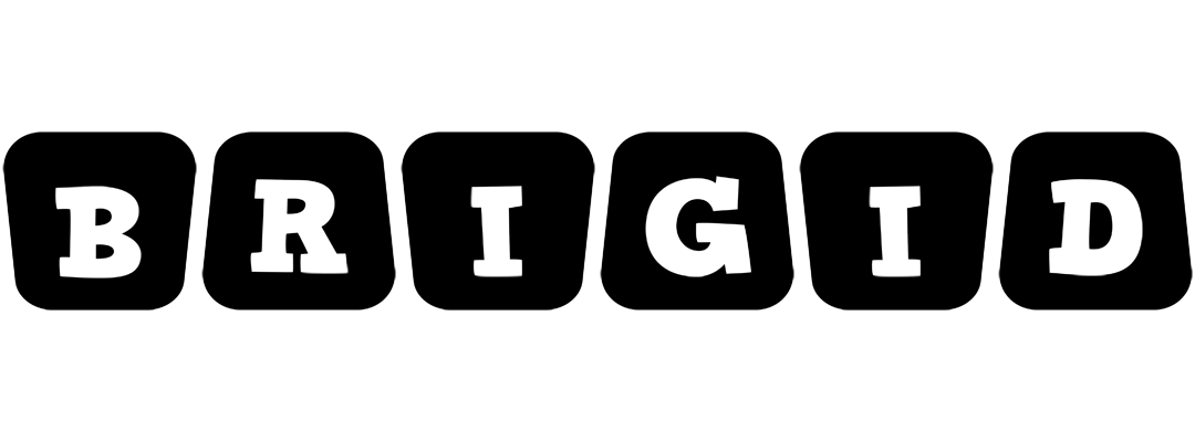 Brigid racing logo