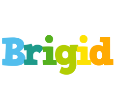 Brigid rainbows logo