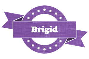 Brigid royal logo