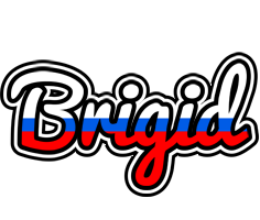 Brigid russia logo