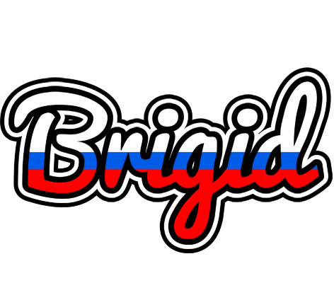 Brigid russia logo