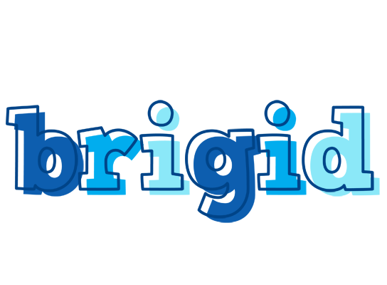 Brigid sailor logo