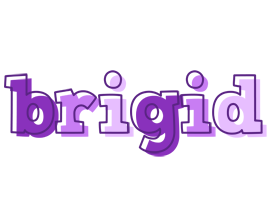 Brigid sensual logo