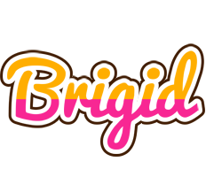 Brigid smoothie logo