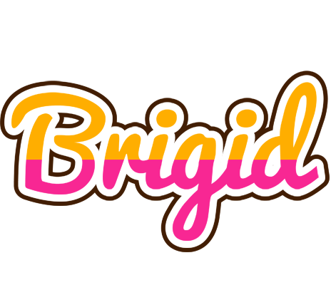 Brigid smoothie logo