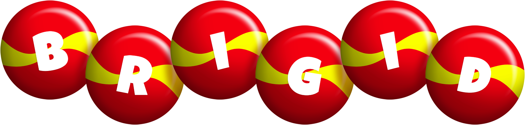 Brigid spain logo