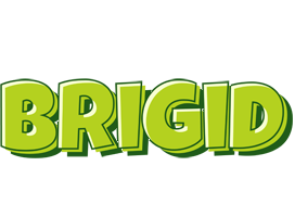 Brigid summer logo