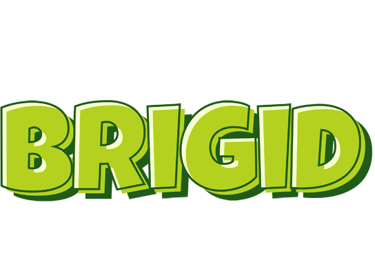 Brigid summer logo