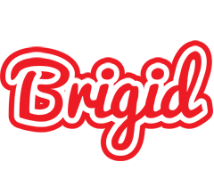 Brigid sunshine logo